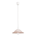 Rabalux - Lámpara de techo 1xE27/60W/230V, vidrio alabastrino