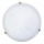 Rabalux - Lámpara de techo 2xE27/60W/230V, cristal alabastrino