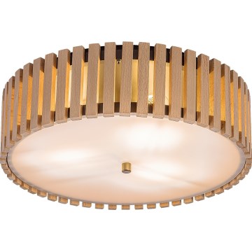 Rabalux - Lámpara de techo 3xE27/25W/230V diámetro 42 cm