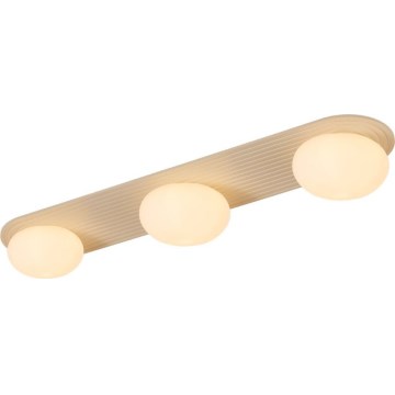 Rabalux - Lámpara de techo 3xG9/25W/230V 63x13,5 cm