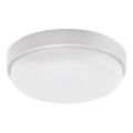Rabalux - Lámpara de techo exterior LED/14W/230V IP54 blanca