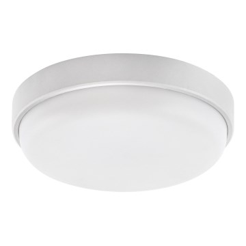 Rabalux - Lámpara de techo exterior LED/14W/230V IP54 blanca