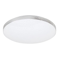 Rabalux - Lámpara de techo LED/18W/230V Ø 35 cm
