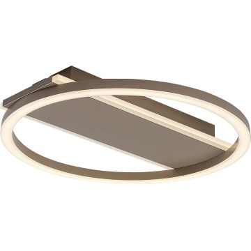 Rabalux - Lámpara de techo LED, 24 W, 230 V, Ø 33 cm