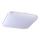 Rabalux - Lámpara de techo LED/36W/230V cuadrada 53x53 cm