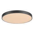 Rabalux - Lámpara de techo LED/36W/230V Ø 40 cm negra