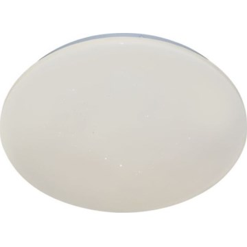 Rabalux - Lámpara de techo LED para baño, 18W, 230V, IP44, 4000K, Ø 32 cm