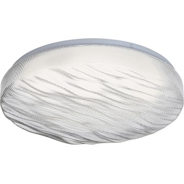 Rabalux - Lámpara de techo LED para baño 24W/230V IP44 4000K, diámetro 38 cm