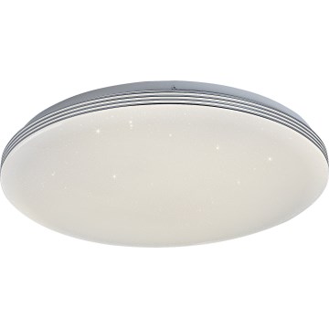 Rabalux - Lámpara de techo LED para baño 40W/230V IP44 4000K, Ø 48 cm