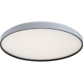 Rabalux - Lámpara de techo LED regulable 60 W/230 V 3000–6500 K Ø 58 cm + mando a distancia