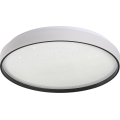 Rabalux - Lámpara de techo LED regulable LED/34W/230V 3000-6500K diámetro 38 cm + mando a distancia