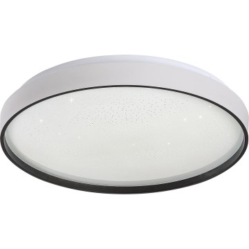 Rabalux - Lámpara de techo LED regulable LED/34W/230V 3000-6500K diámetro 38 cm + mando a distancia