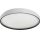 Rabalux - Lámpara de techo LED regulable LED/34W/230V 3000-6500K diámetro 38 cm + mando a distancia