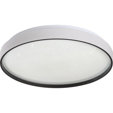 Rabalux - Lámpara de techo LED regulable LED/34W/230V 3000-6500K Ø 38 cm + mando a distancia
