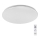 Rabalux - Lámpara de techo LED regulable STAR LED/36W/230V + mando a distancia Ø 40 cm