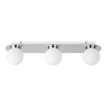 Rabalux - Lámpara de techo para baño 3xG9/28W/230V IP44 10x45 cm