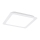 Rabalux - Lámpara empotrable LED LED/24W/230V 22x22 cm