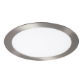 Rabalux - Lámpara empotrada LED LED/18W/230V