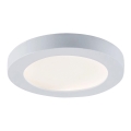 Rabalux - Lámpara empotrada LED para baño LED/3W/230V IP44 blanca