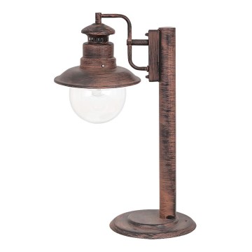 Rabalux - Lámpara exterior 1xE27/60W IP44