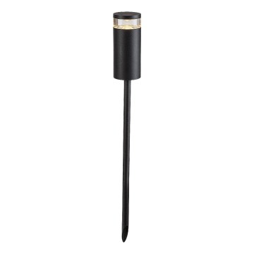 Rabalux - Lámpara exterior 1xGU10/10W/230V IP54 54,5 cm antracita
