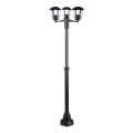 Rabalux - Lámpara exterior 3xE27/60W/230V IP44 1,81 m