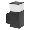 Rabalux - Lámpara LED de pared para exterior con enchufe LED/10W/230V IP44