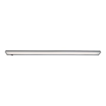 Rabalux - Lámpara LED debajo del gabinete LED/15W/230V 4000K 91 cm cromo mate