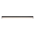 Rabalux - Lámpara LED debajo del gabinete LED/20W/230V 4000K 83 cm negro