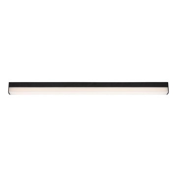 Rabalux - Lámpara LED debajo del gabinete LED/20W/230V 4000K 83 cm negro