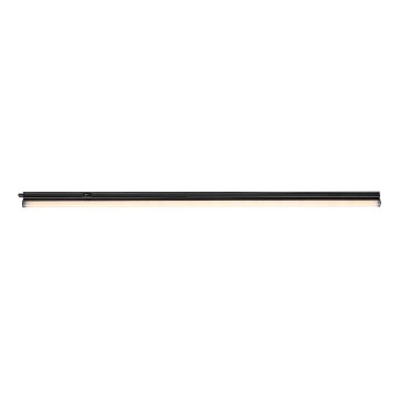Rabalux - Lámpara LED para bajo mueble de cocina LED/12W/230V 3000/4000K negro