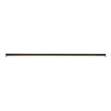Rabalux - Lámpara LED para bajo mueble de cocina LED/16W/230V 3000/4000K negro