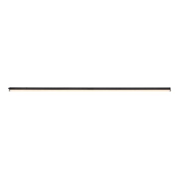 Rabalux - Lámpara LED para bajo mueble de cocina LED/20W/230V 3000/4000K negro
