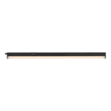 Rabalux - Lámpara LED para bajo mueble de cocina LED/8W/230V 3000/4000K negro