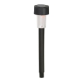 Rabalux - Lámpara solar LED/0,1W/1,2V IP44 40 mAh
