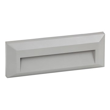 Rabalux - LED Aplique de pared exterior LED/1,6W IP65