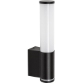 Rabalux - LED Aplique de pared para baño LED/6W/230V IP44 negro