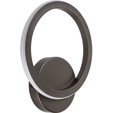 Rabalux - LED Aplique de pared para baño LED/8W/230V IP44 antracita