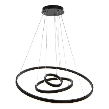 Rabalux - LED Lámpara colgante regulable con cable LED/100W/230V 3000-6500K + mando a distancia