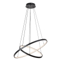 Rabalux - LED Lámpara colgante regulable con cable LED/75W/230V 3000-6500K + control remoto