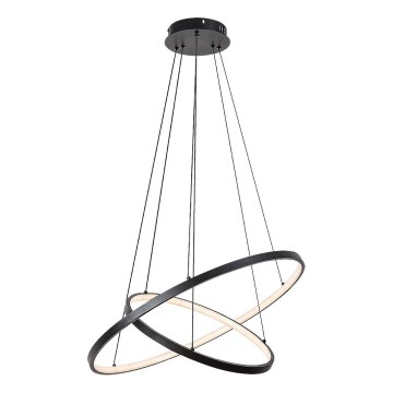 Rabalux - LED Lámpara colgante regulable con cable LED/75W/230V 3000-6500K + control remoto