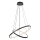Rabalux - LED Lámpara colgante regulable con cable LED/75W/230V 3000-6500K + control remoto