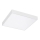 Rabalux - Luminaria de techo LED/24W/230V 2800-6000K IP44 blanca 30x30 cm