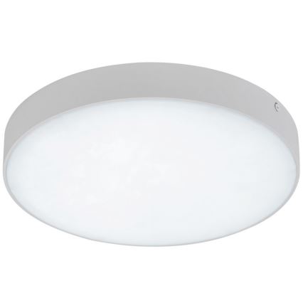 Rabalux - Lámpara de techo LED/24W/230V 2800-6000K IP44 blanco Ø 30 cm