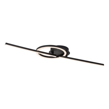 Rabalux - Luminaria de techo LED/24W/230V 4000K, longitud 82 cm