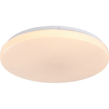 Rabalux - Luminaria de techo LED regulable/60W/230V 3000-6500K Ø 58 cm + mando a distancia