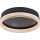 Rabalux - Luminaria de techo LED regulable LED/18W/230V 3000-6500K Ø 33 cm + mando a distancia
