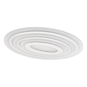 Rabalux - Luminaria de techo LED regulable LED/41W/230V + mando a distancia, diámetro 53 cm