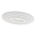 Rabalux - Luminaria de techo LED regulable LED/41W/230V + mando a distancia, diámetro 53 cm