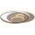Rabalux - Luminaria de techo LED regulable LED/57W/230V 3000-6000K 48,5x40 cm + mando a distancia